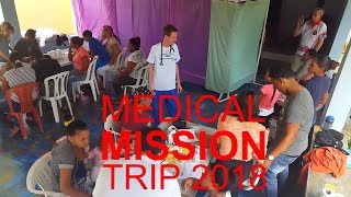 MEDICAL MISSION TRIP | Mike Moreta