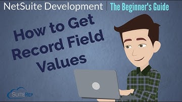 How to Get Record Field Values--The Beginner