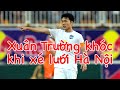 Xuân Trường khóc - Bầu Đức vắng, HLV Kiatisak cảnh giác Viettel