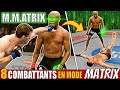 Les finish les plus incroyables du mma  8 combattants surhumains entrs dans la matrice 