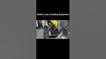 Mobile Laser Cladding Equipment -- I