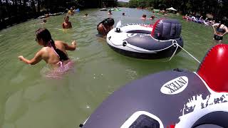 Frio River 2018 (gopro session 5 and mavic pro)