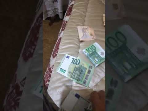 تعلم في دقيقة مليون مغربية شحال فيها من 50 EURO و 100 EURO تعلم في دقيقة