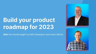 Aha! Tutorial – Build your product roadmap for 2023 screenshot 5