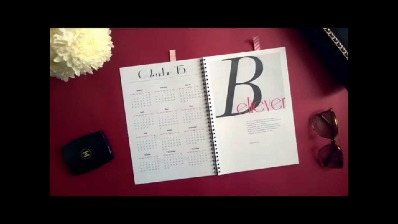 The Organized Muslim 2015 Islamic Planner