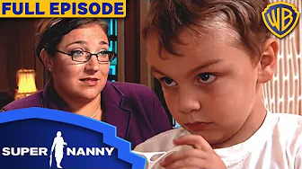 The Amaral Family | Supernanny (US) | Season 2 Episode 6 | Warner Bros. TV
