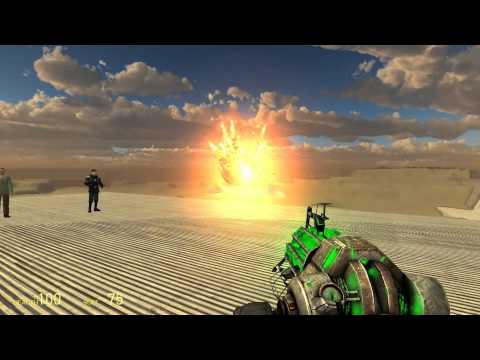 Gmod how to make atomic cannon (Tutorial)