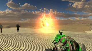 Gmod how to make atomic cannon (Tutorial)