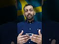 Last But Not Least Facts About Sweden #sweden #viral #pakistan #shorts