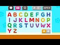 Belajar Dan Mengenal Huruf Abjad | Game Edukasi Pembelajaran Untuk Anak TK & Paud