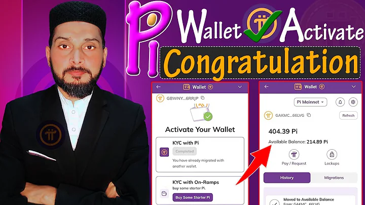 Pi Network, How to Activate Wallet And KYC Fix? ✅ How to Solve Your KYC Issue – Step-by-Step Guide