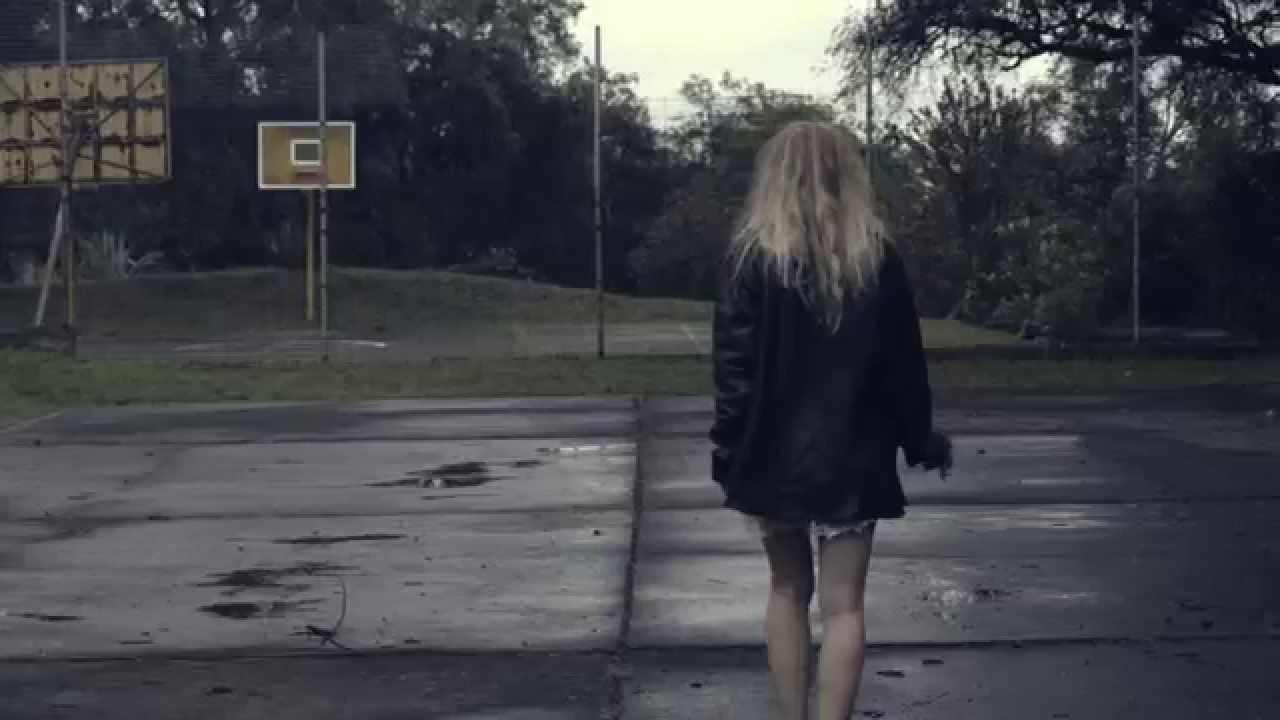 Wearing Boyfriend's Jacket