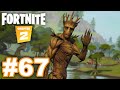 How to Complete the Groot Awakening Challenge in Fortnite Chapter 2 Season 4!