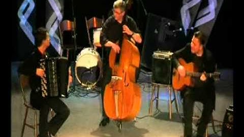 Minor Swing - Django Tango Project