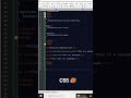 USING THE IMPORTANT RULES #coding #programming #bussinessmotivation #javacoding #websitecreator #css