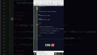 USING THE IMPORTANT RULES #coding #programming #bussinessmotivation #javacoding #websitecreator #css