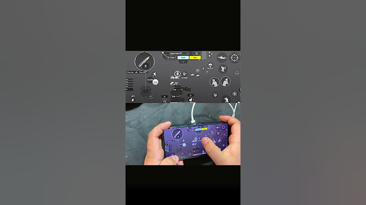 Best 4 finger control code sensitivity best 4 finger claw #pubgmobile #pubg