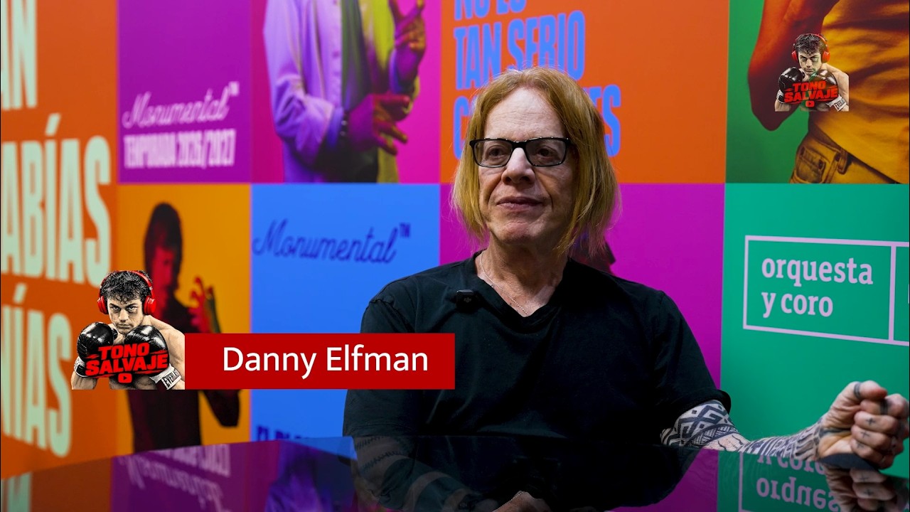 Elfman Interview