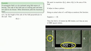 Optimization, Part 4