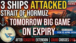 🔴NIFTY TOMORROW 23 APRIL 26 WEDNESDAY ANALYSIS  | BANK NIFTY ANALYSIS | NIFTY / BANK NIFTY TOMORROW