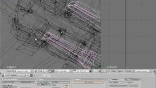 Mecha Flightmodel