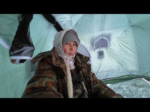 Первая рыбалка 2026 года