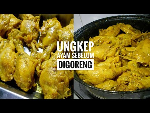 Video: Cara Membuat Bumbu Ayam