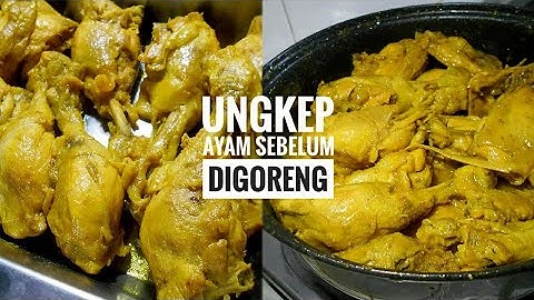 Thumbnail of Resep Ayam Ungkep | Ayam Goreng Empuk, Gurih dan Bumbu Meresap