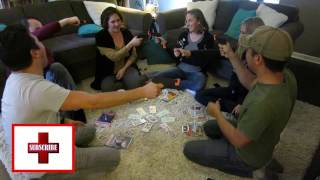 How to Play "CASH AND GUNS" by the Game Doctor (Board Game)