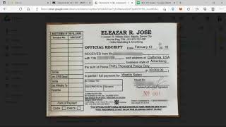 Famous ACC 101 BSMA 1103 Source Documents Folder 1 Net Worth
