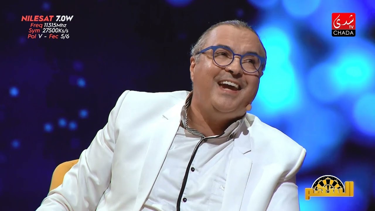 الدكتور يونس الشرايبي : مرتي محتجبة لكن مديراش الزيف !