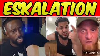 MANUELLSEN’s total MELTDOWN on Hamza and Hamid Khan after weeks of PROVOCATIONS! TikTok