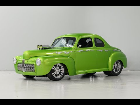 View YouTube Video of this Auction Car
