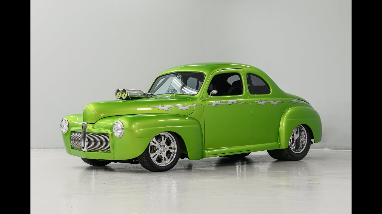 1942 Ford Street Rod | Auto Barn Classic Cars