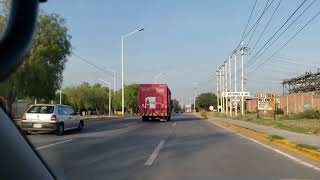 Carretera Leon-San Fco 2019