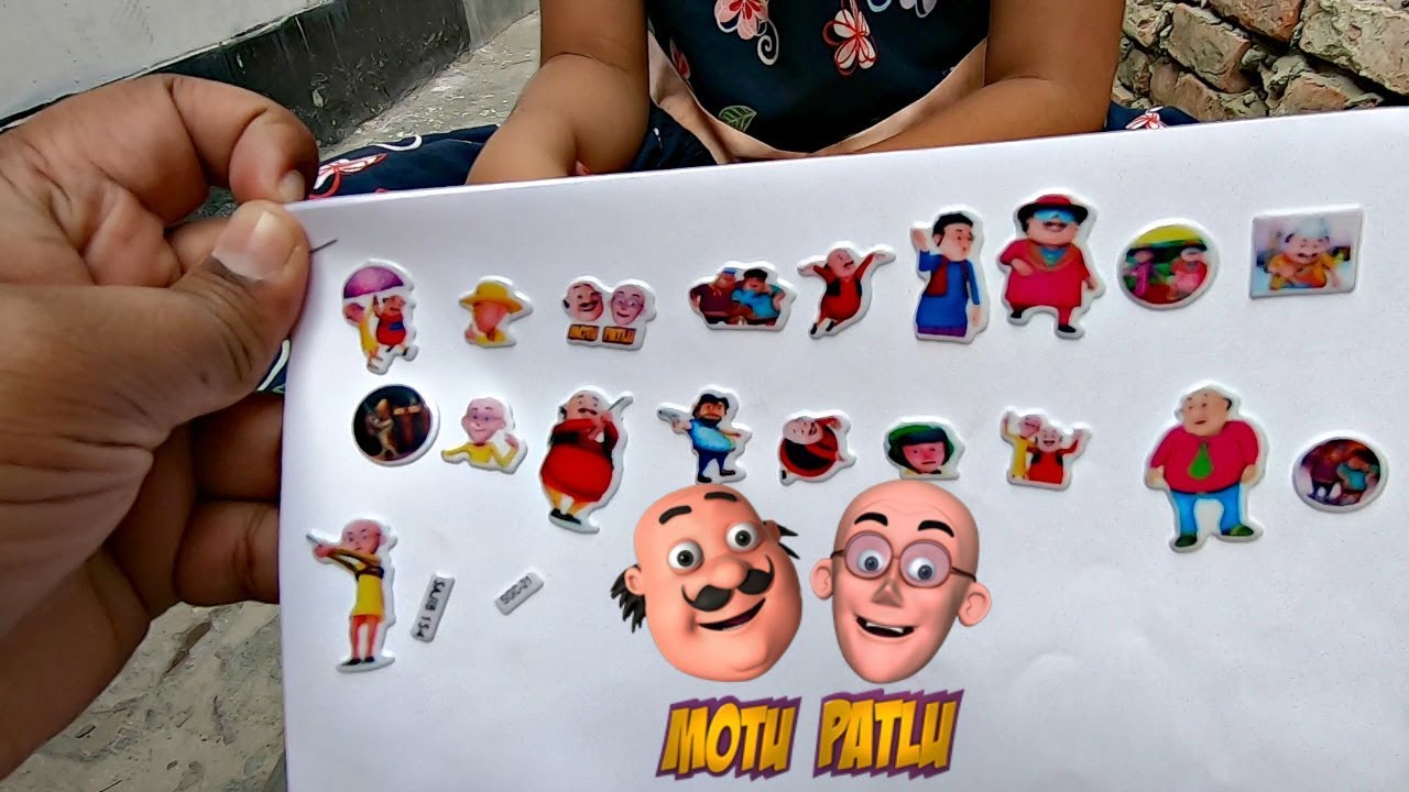 motu patlu doll wala