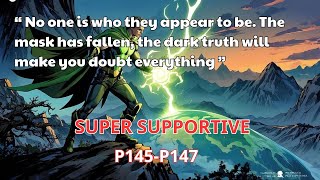 SUPER SUPPORTIVE P145-P147