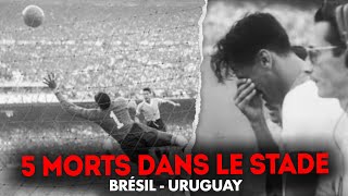 🇧🇷 Le PIRE MATCH de l’histoire du BRÉSIL !