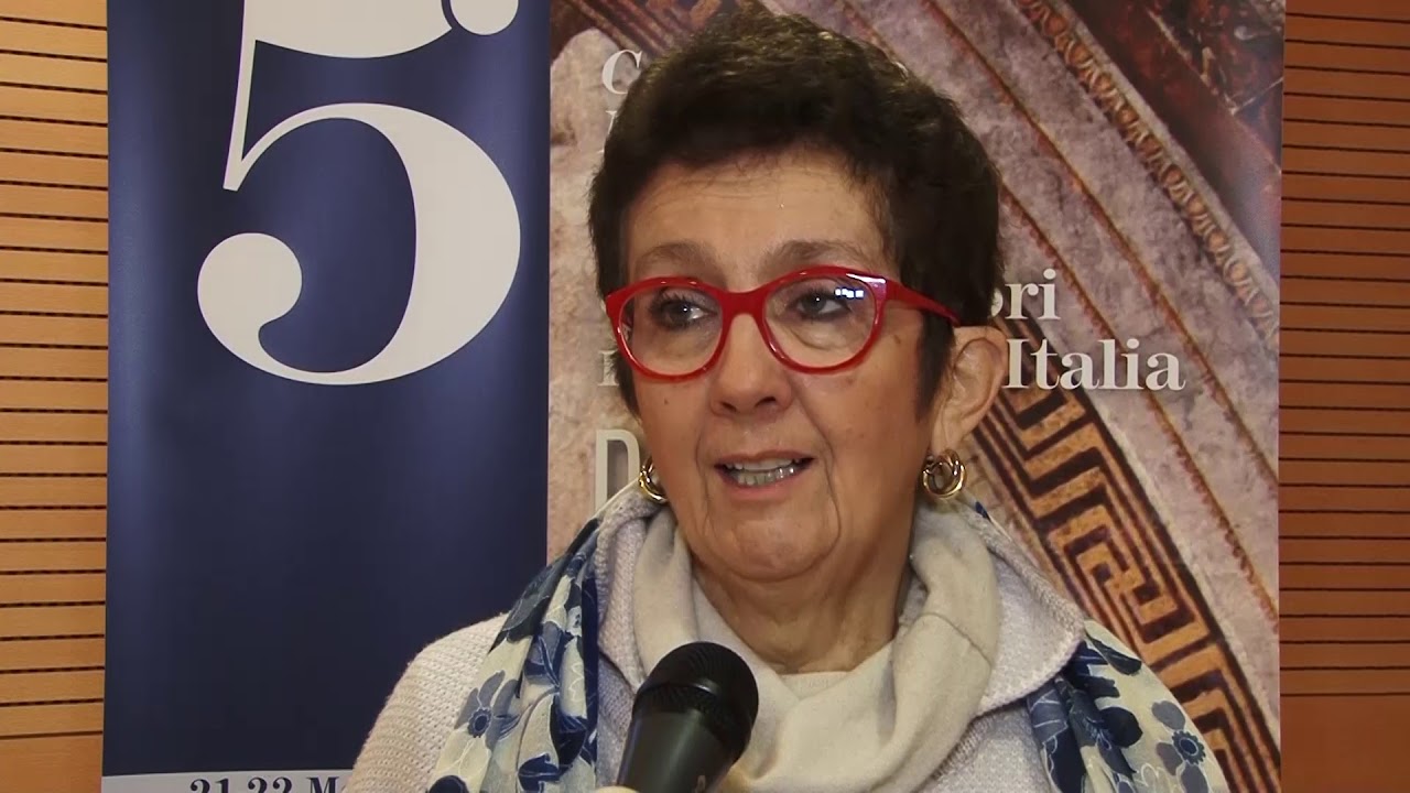 Intervista alla dott.ssa Visonà, dal 5° Convegno Nazionale Ricerca FADOI