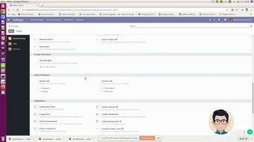 Activate   Deactivate Developer mode in odoo 13 & odoo 14