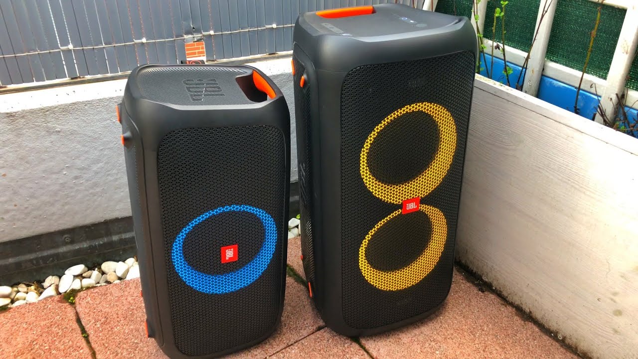 bass test - JBL Partybox On-The-Go JBL Partybox !!! - YouTube