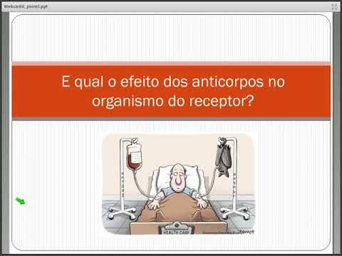 Vídeo: Painel De Anticorpos Antinucleares: Objetivo, Resultados E Riscos