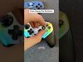 The GameSir Super Nova is super easy to swap button layout #gamesir #supernova #controller