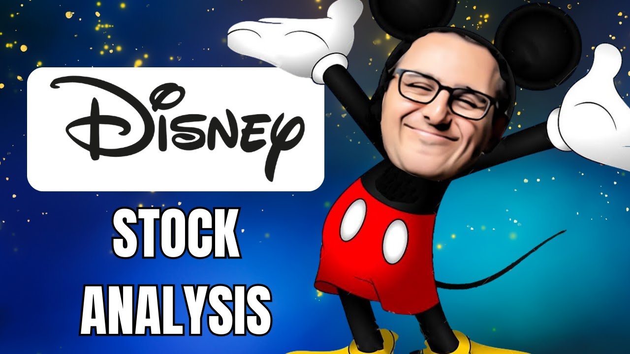 PAUL OWNS DISNEY STOCK! | Disney Stock Analysis 2023 | Best Stocks to