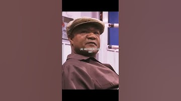 George Foreman on the hardest puncher he fought💪