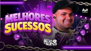 CD MELHORES SUCESSOS - FORROZÃO BEIJO QUENTE / O Moral de Carolina!
