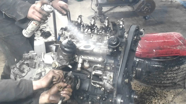 This is how Lithuanian men's starts the car engine