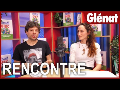 Horizons Climatiques - Rencontre avec les auteurs de la BD