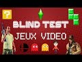 Blind Test ''Jeux vidéo''