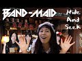 Band-Maid. Hide and Seek Instrumental Remixed.